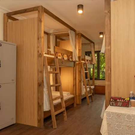 Urbannest Sai Gon 호스텔